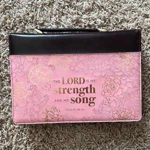 Bible storage cover